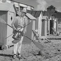 Las vacaciones del señor Hulot