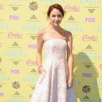 Haley Ramm llega a los Teen Choice Awards 2015