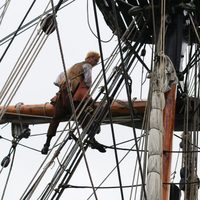 Capitán Diente de Sable y el tesoro de Lama Rama