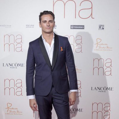 Asier Etxeandia en la premiere de 'Ma ma' en Madrid