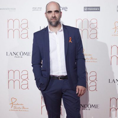 Luis Tosar en la premiere de 'Ma ma' en Madrid