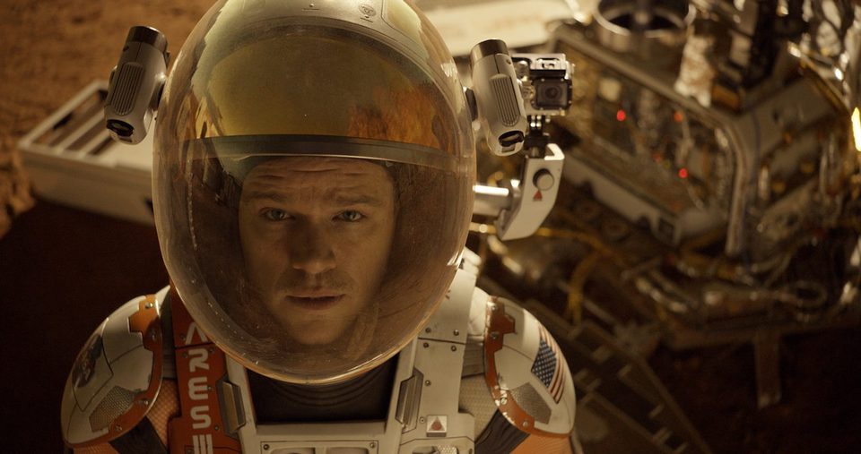 Marte (The Martian)