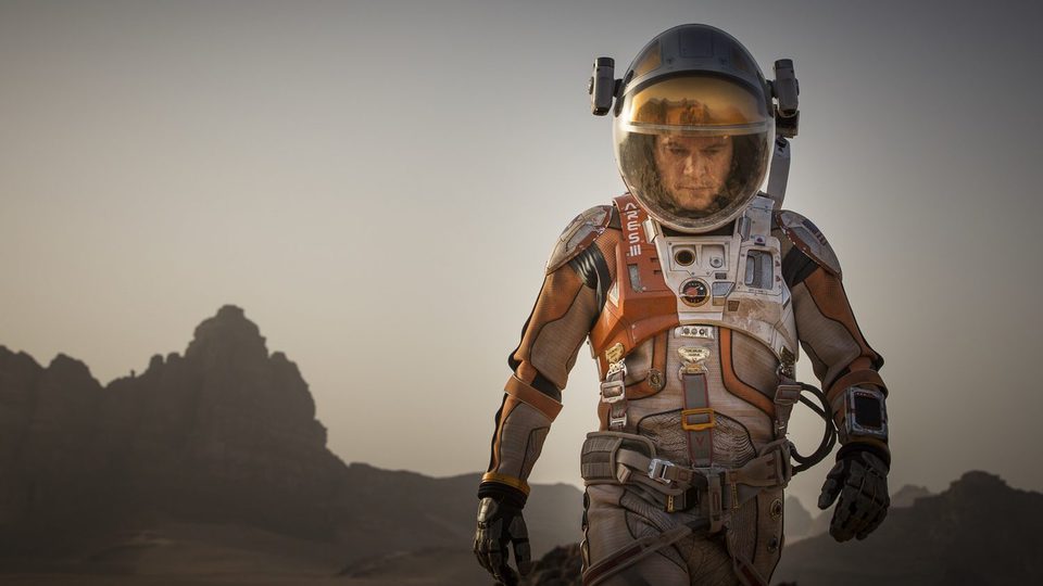 Marte (The Martian)