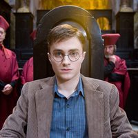 Harry Potter y la Orden del Fénix