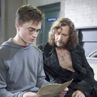 Harry Potter y la Orden del Fénix