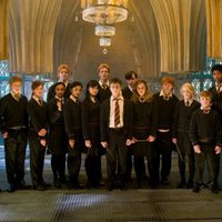 Harry Potter y la Orden del Fénix