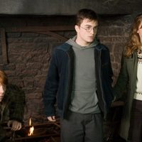 Harry Potter y la Orden del Fénix