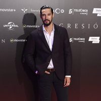 Stany Coppet en la Premiere de 'Regresión' en Madrid