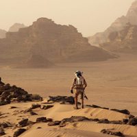 Marte (The Martian)