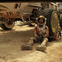 Marte (The Martian)