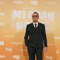 Risto Mejide en la premiere de 'Mi gran noche' en Madrid