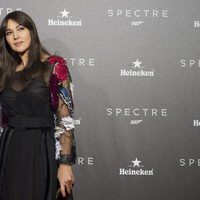 Monica Belluci en la premiere en Madrid de 'Spectre'