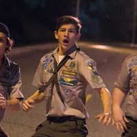 Scouts Guide to the zombie Apocalypse