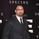 Dave Bautista en la premiere de 'Spectre' en Mexico