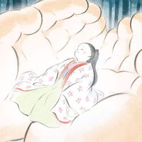 El cuento de la princesa Kaguya