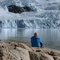 La Glace et le ciel