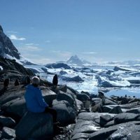 La Glace et le ciel