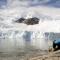 La Glace et le ciel