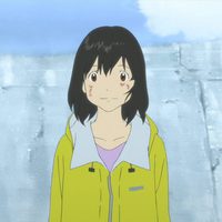 Los niños lobo (Wolf Children)