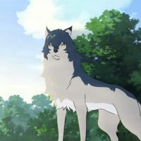 Los niños lobo (Wolf Children)