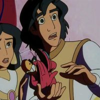 Aladdin y el rey de los ladrones