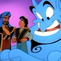 Aladdin y el rey de los ladrones