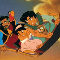 Aladdin y el rey de los ladrones