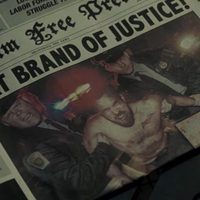 Batman v Superman: El amanecer de la justicia