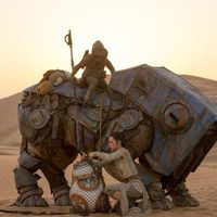 Star Wars: El despertar de la fuerza