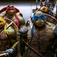 Ninja Turtles: Fuera de las sombras