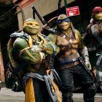 Ninja Turtles: Fuera de las sombras