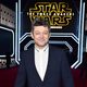 Andy Serkis en la premiere de 'Star Wars: El despertar de la fuerza'