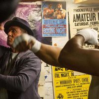 Creed: La leyenda de Rocky