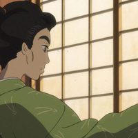 Miss Hokusai