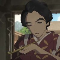 Miss Hokusai