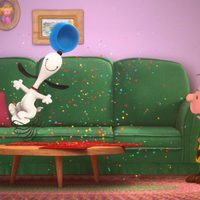 Carlitos y Snoopy: La película de Peanuts