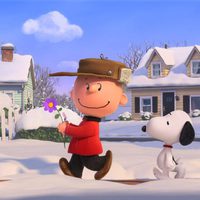 Carlitos y Snoopy: La película de Peanuts