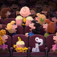 Carlitos y Snoopy: La película de Peanuts