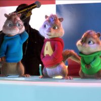 Alvin y Las Ardillas: Fiesta Sobre Ruedas