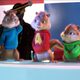 Alvin y las ardillas: Fiesta sobre ruedas