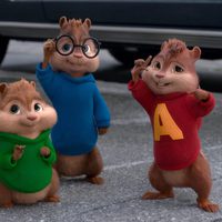 Alvin y Las Ardillas: Fiesta Sobre Ruedas