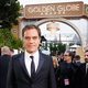 Michael Shannon en la alfombra roja de los Globos de Oro 2016