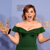 Rachel Bloom gana el Globo de Oro por 'Crazy Exgirlfriend'