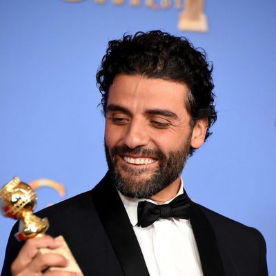 Oscar Isaac gana el Globo de Oro por 'Show Me a Hero'