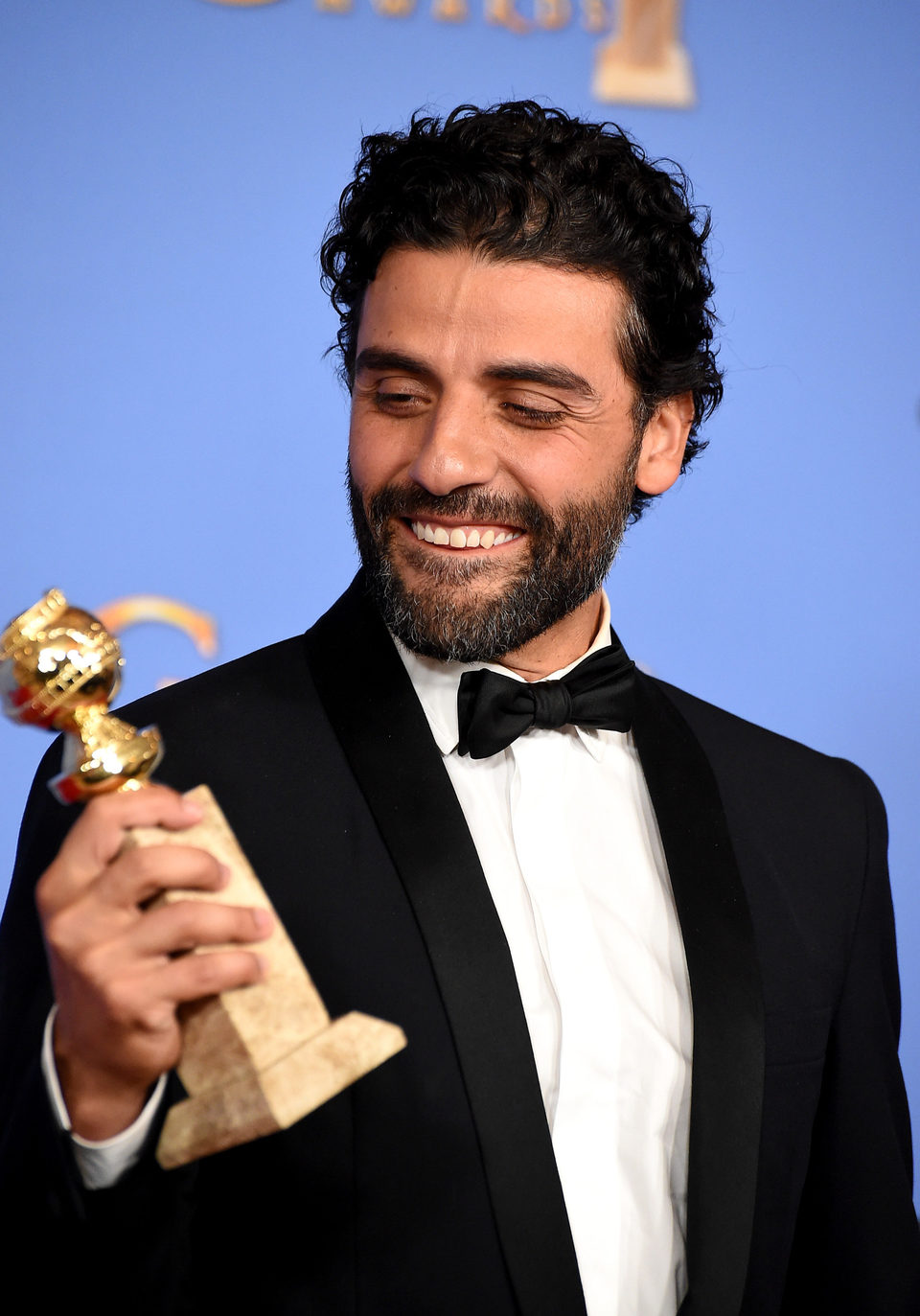 Oscar Isaac gana el Globo de Oro por 'Show Me a Hero'