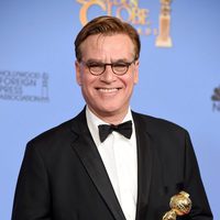 Aaron Sorkin gana el Globo de Oro al Mejor Guión