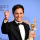 Gael García Bernal gana el Globo de Oro por 'Mozart in the Jungle'