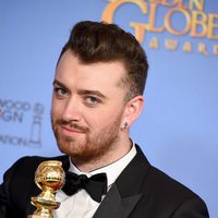 Sam Smith gana el Globo de Oro por 'Writings on the Wall'