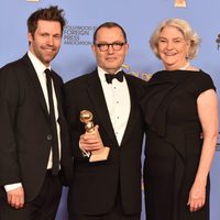 'Wolf Hall' gana el Globo de Oro a Mejor Miniserie