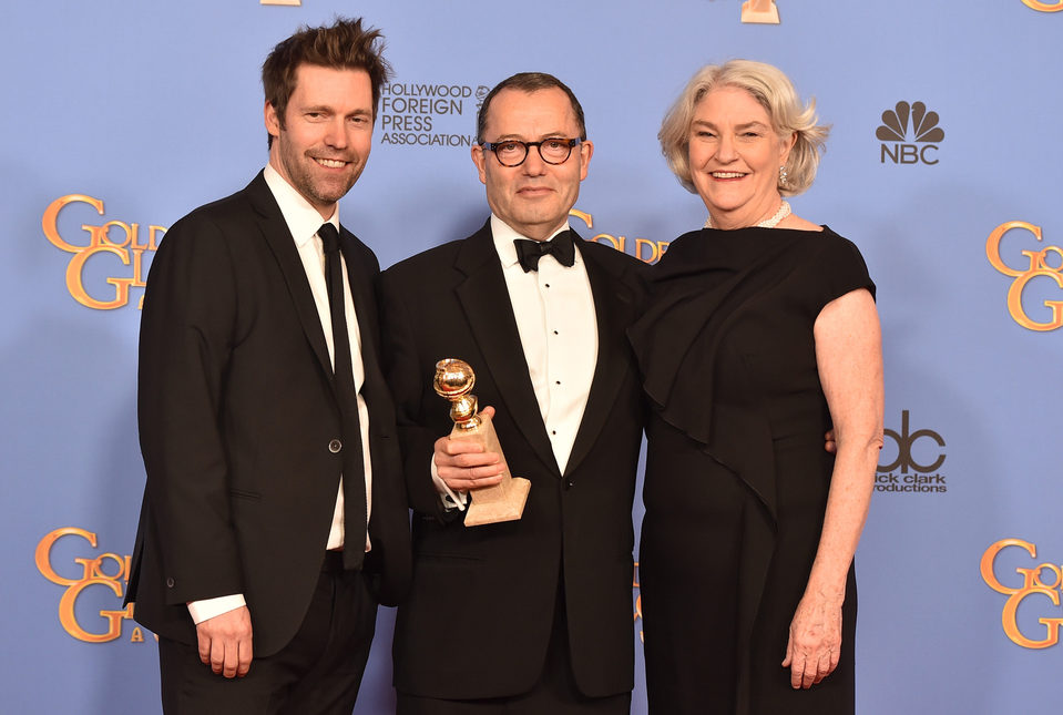 'Wolf Hall' gana el Globo de Oro a Mejor Miniserie